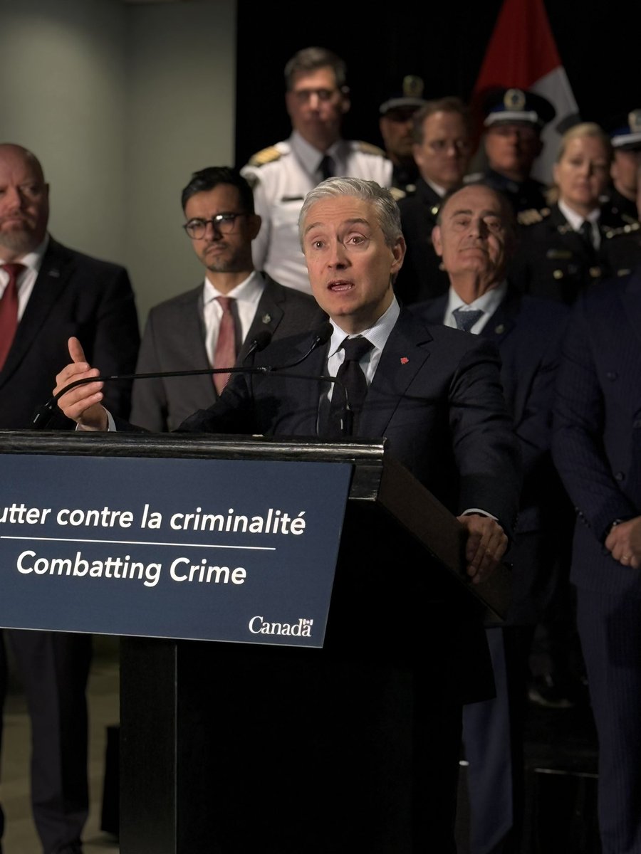 François-Philippe Champagne (FPC) 🇨🇦 tweet media