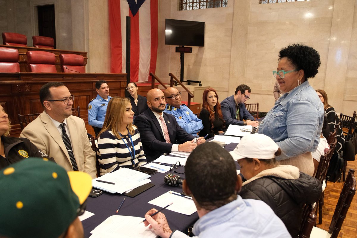 Policía Puerto Rico tweet media