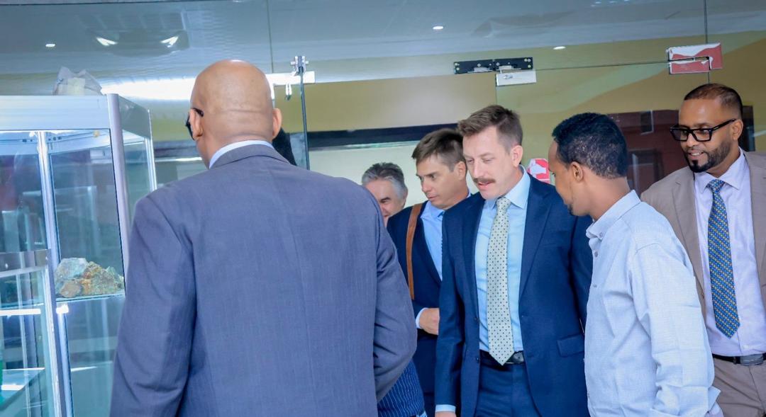 Ministry of Energy and Minerals | Somaliland tweet media