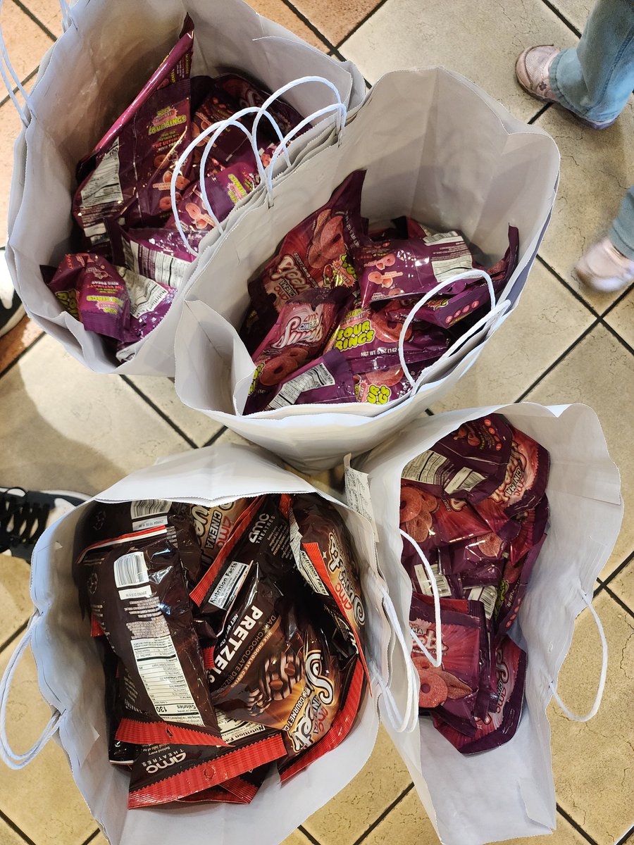 150 AMC Cinema Sweets