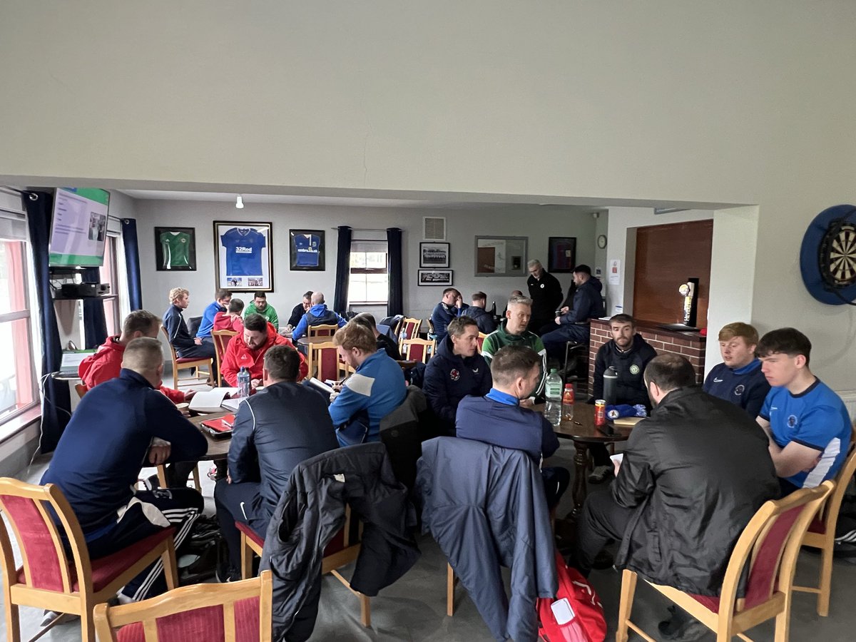 Irish FA Coach Education tweet media