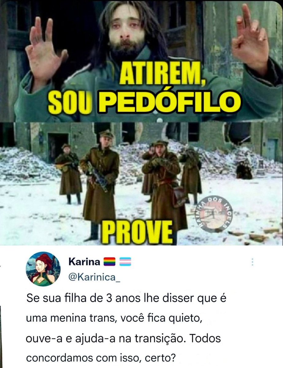 Memes Contrabandeados e Peculiares 🤨 tweet media