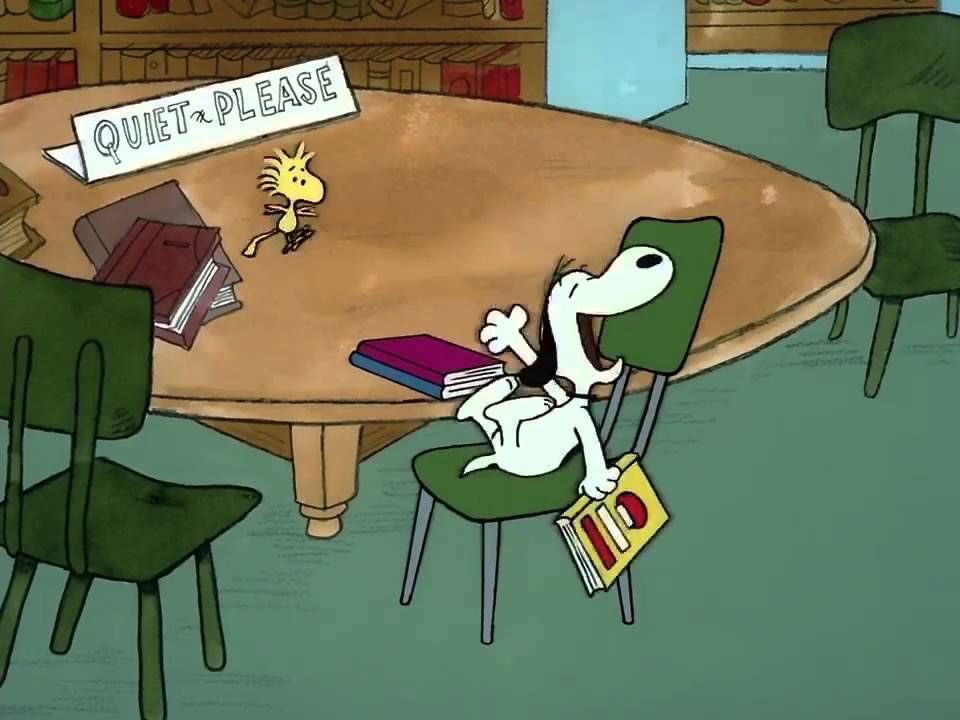 Daily Snoopy tweet media