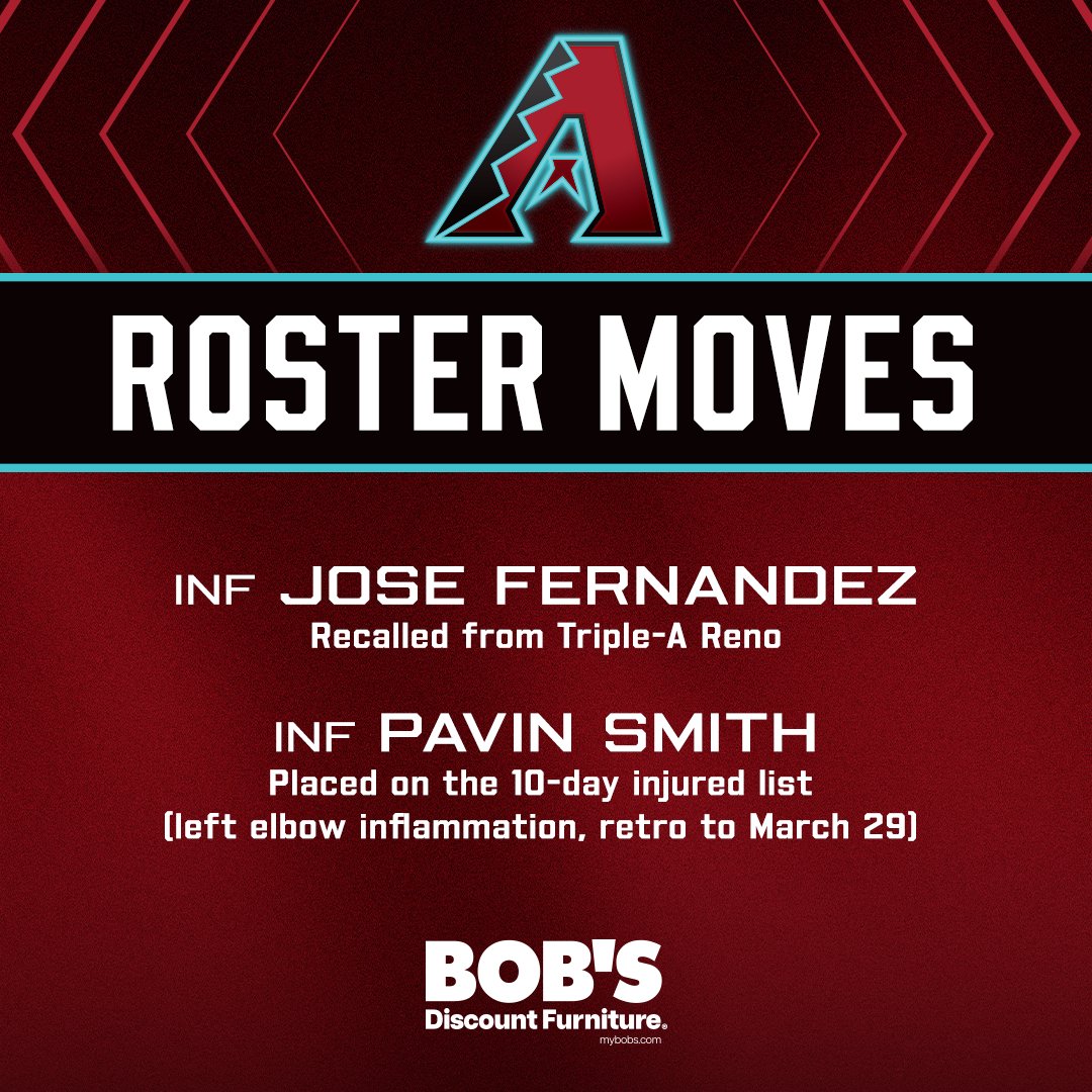 Arizona Diamondbacks tweet media