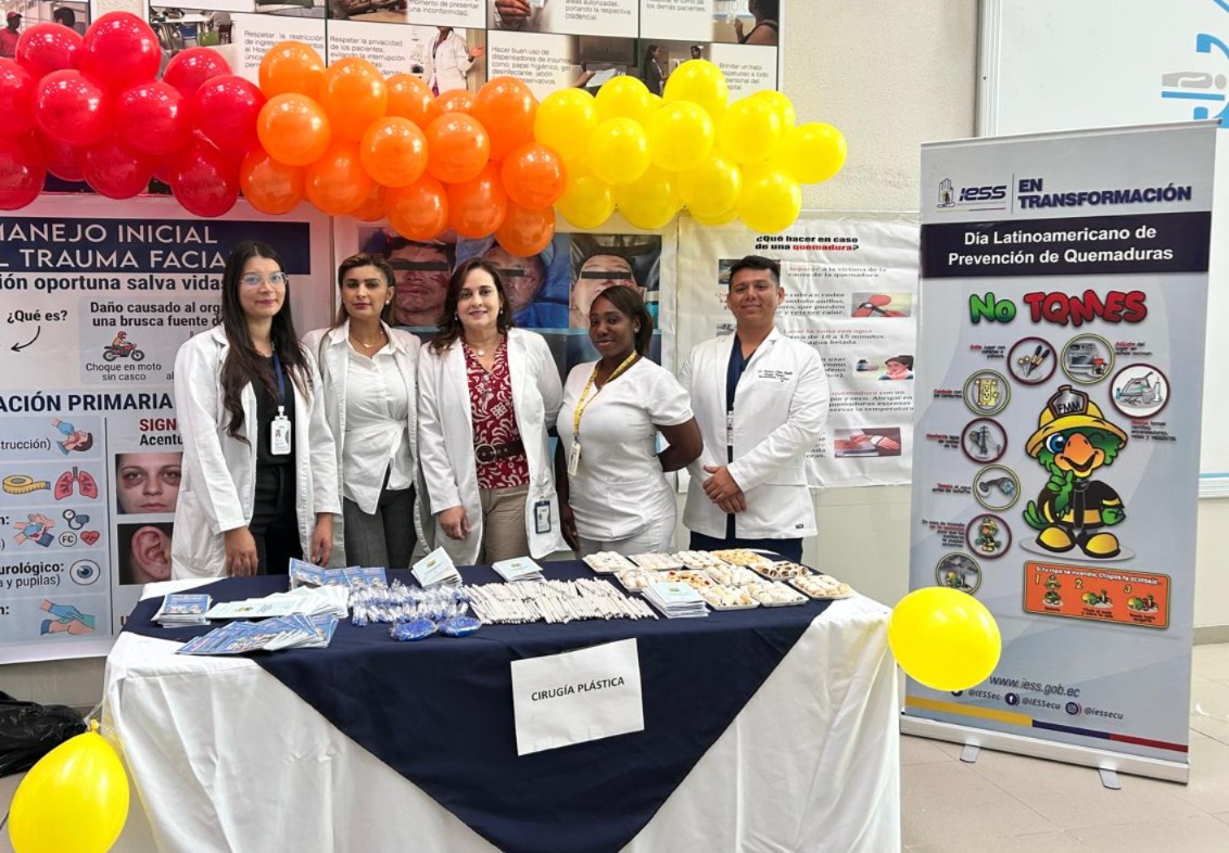 Hospital Los Ceibos tweet media