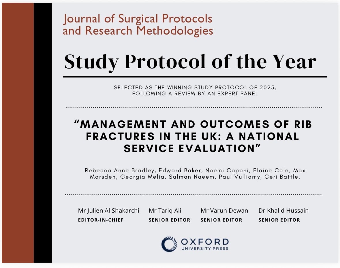 _gsurg7's tweet photo. What a team #MORF - thank you for the nice touch @jsprm. Stay posted for our results!🩻 https://t.co/ClW6kMLXnp