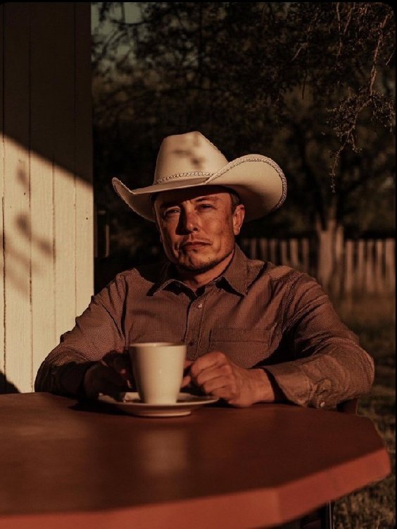 FAN MAGA MUSK* tweet media