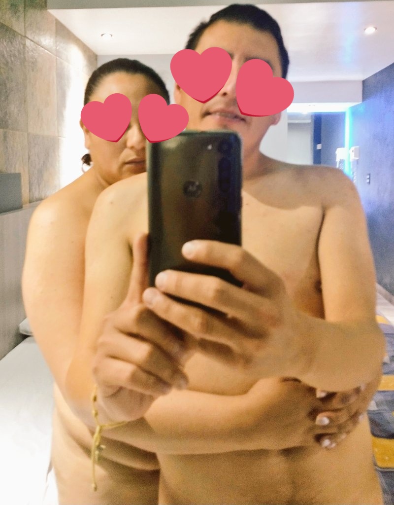 pareja el bisex y ella hetero tweet media