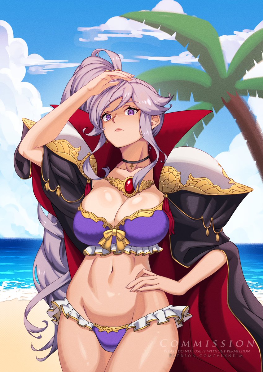 𝕍𝕖𝕜𝕟𝕖𝕚𝕞 ✍️ ℂ𝕠𝕞𝕞𝕚𝕤𝕤𝕚𝕠𝕟𝕤 OPEN【3】 tweet media