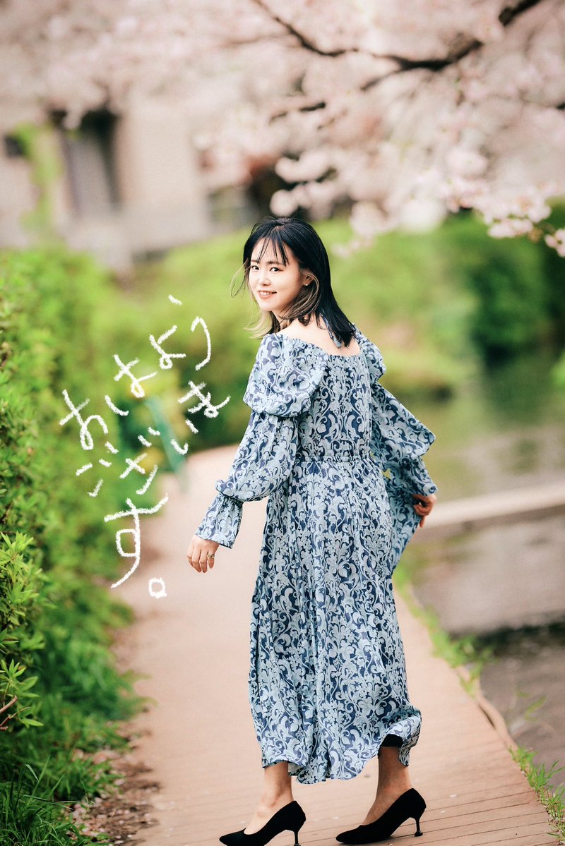 松岡里果（4/15ミントホール🎂、4/26三重県伊勢 燦々ホール⛩️） tweet media
