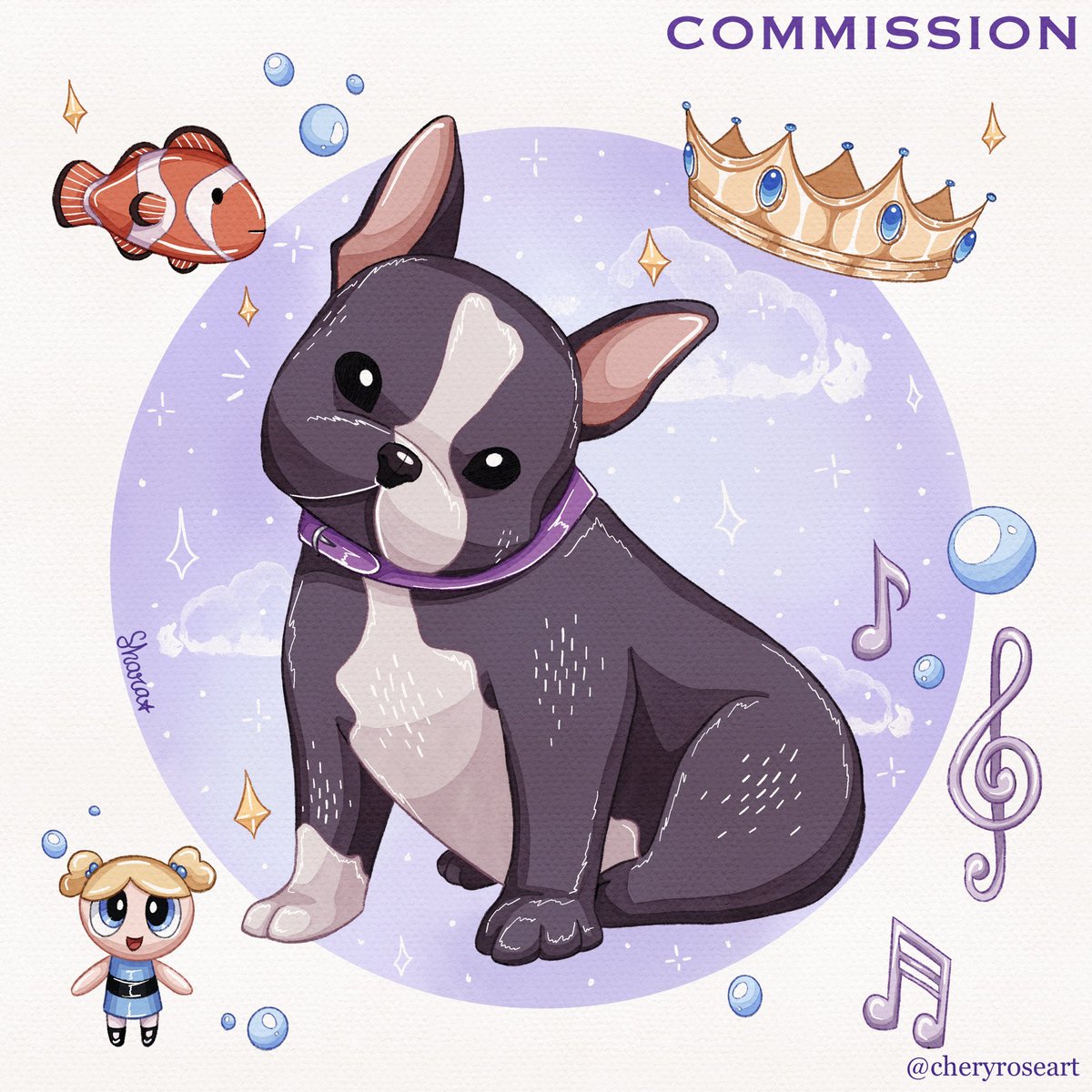 Shara ᥫ᭡ tweet media