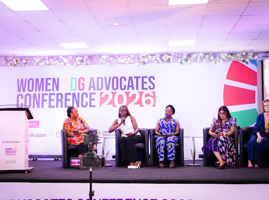 LekanbakareF's tweet photo. Lekan Bakare Foundation was at the Women SDG Conference 2026, organized by the African CleanUp Initiative (ACINIGERIA) in partnership with CSR-in-Action Group.

It was a great space connecting with inspiring women, organizations, and changemakers driving impact across the SDGs through collaboration and shared action.