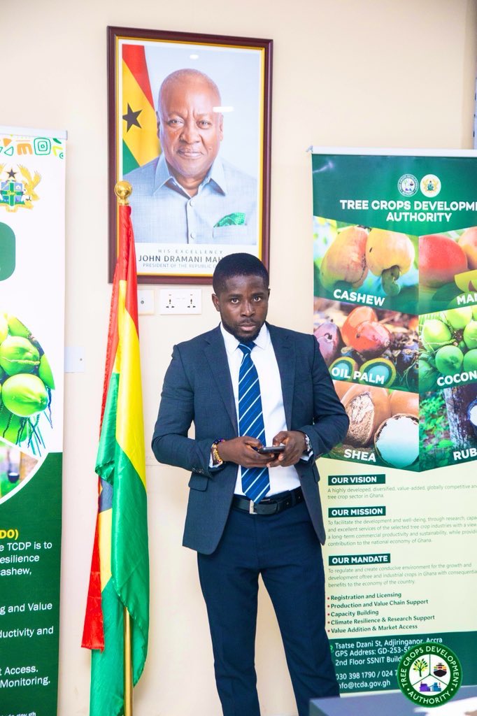 Emmanuel Brempong Akosah tweet media