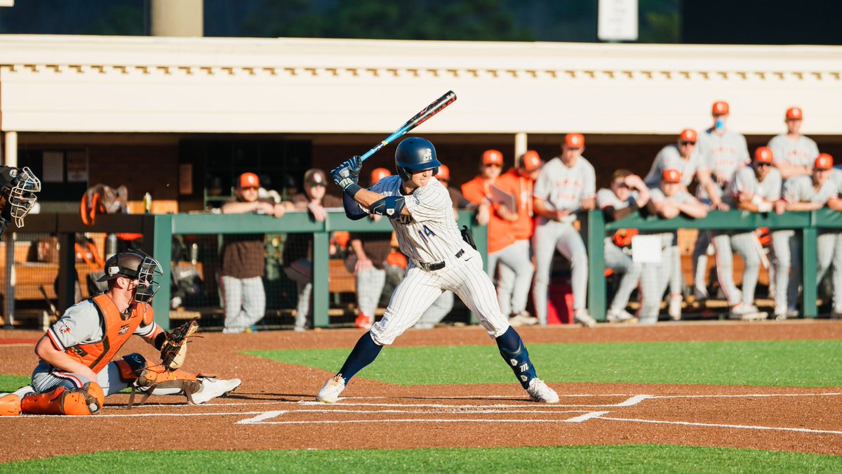 Samford Baseball tweet media