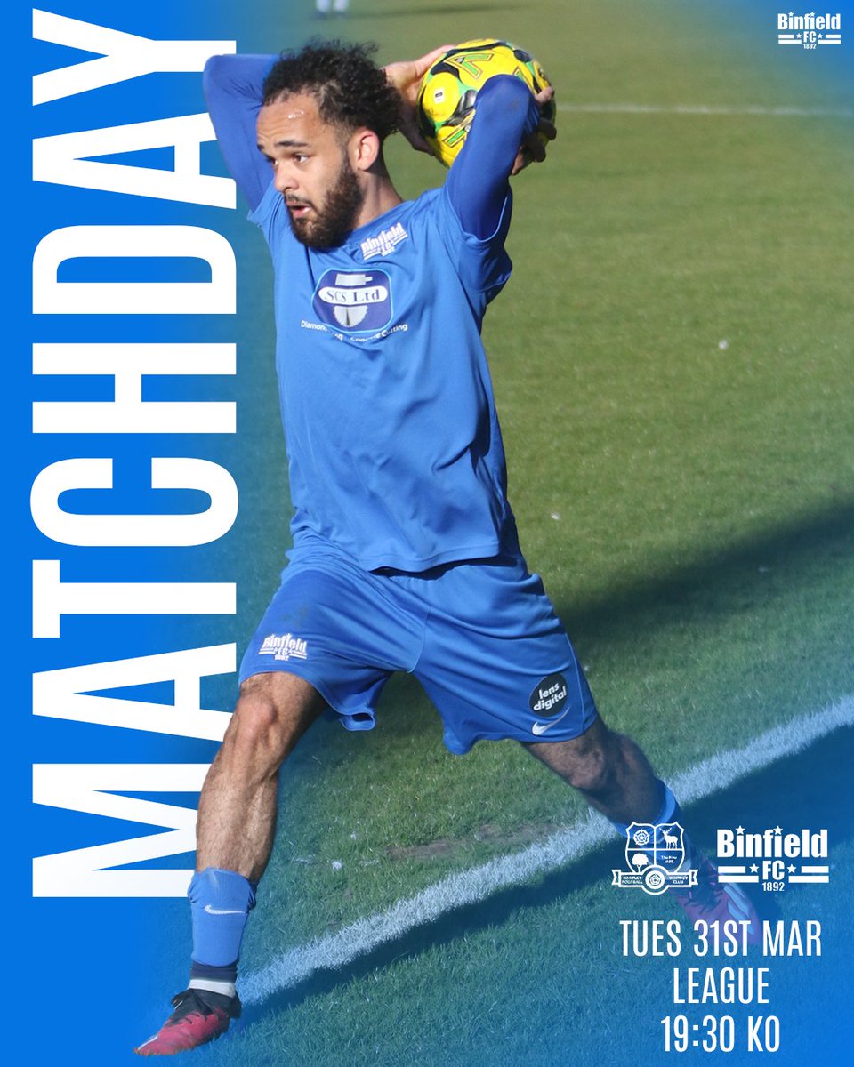 Binfield FC tweet media