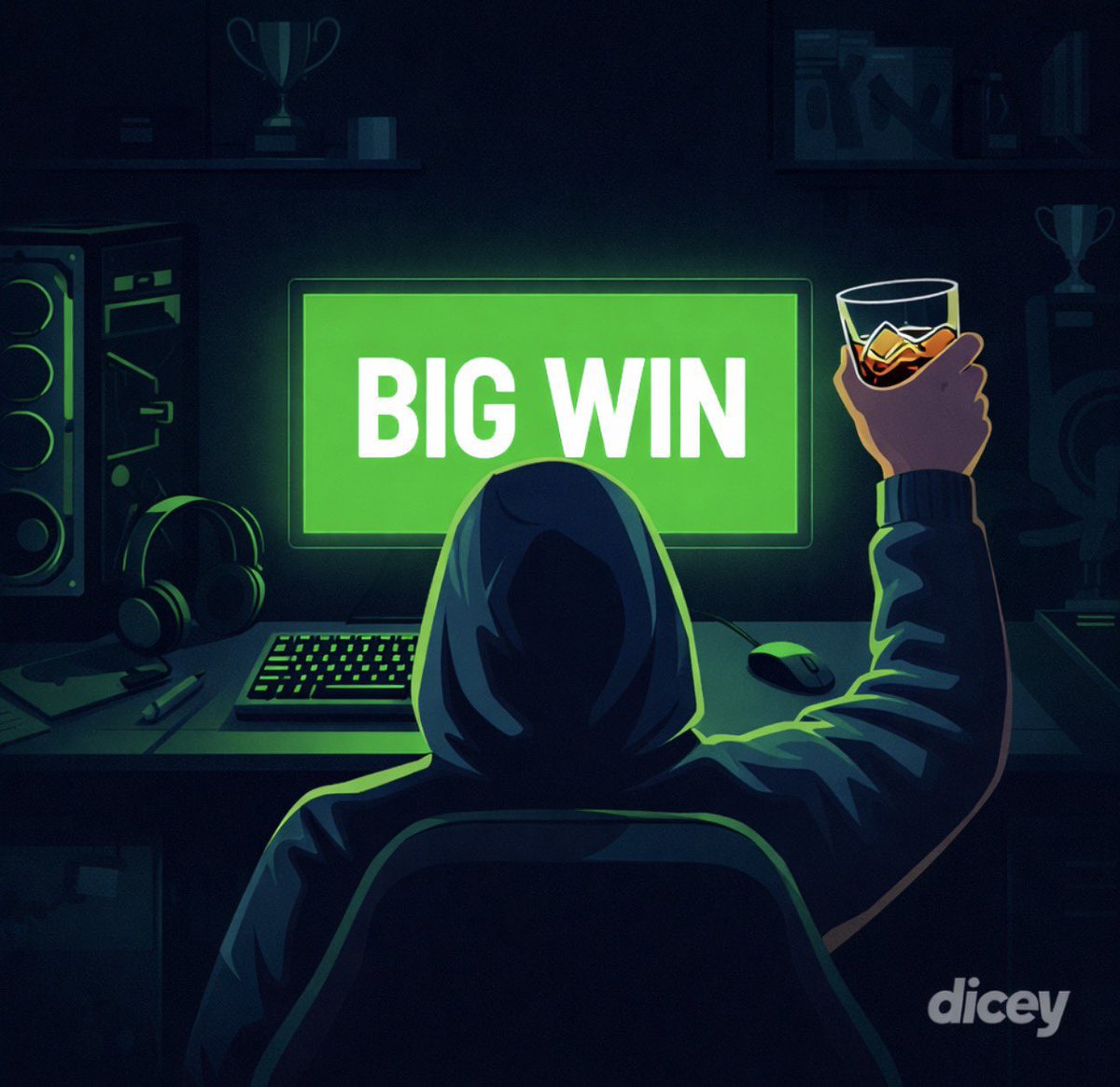 PranavKanda's tweet image. 🎁 $150 GIVEAWAY + 🚨 ANNOUNCEMENT

1️⃣ Follow me 
2️⃣ Sign up on dicey.com with code NAV
3️⃣ Tag 2 people below
4️⃣ Drop ETH address
 (15 winners)

Winner picked in 48hrs 🔥

Big news — I'm officially partnered with @DiceyHQ  🎰🇨🇦
They're backed by @MagicEden, $15M+