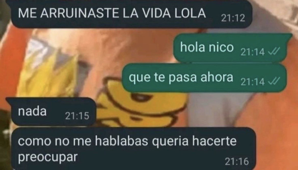 ese amigo teatrero