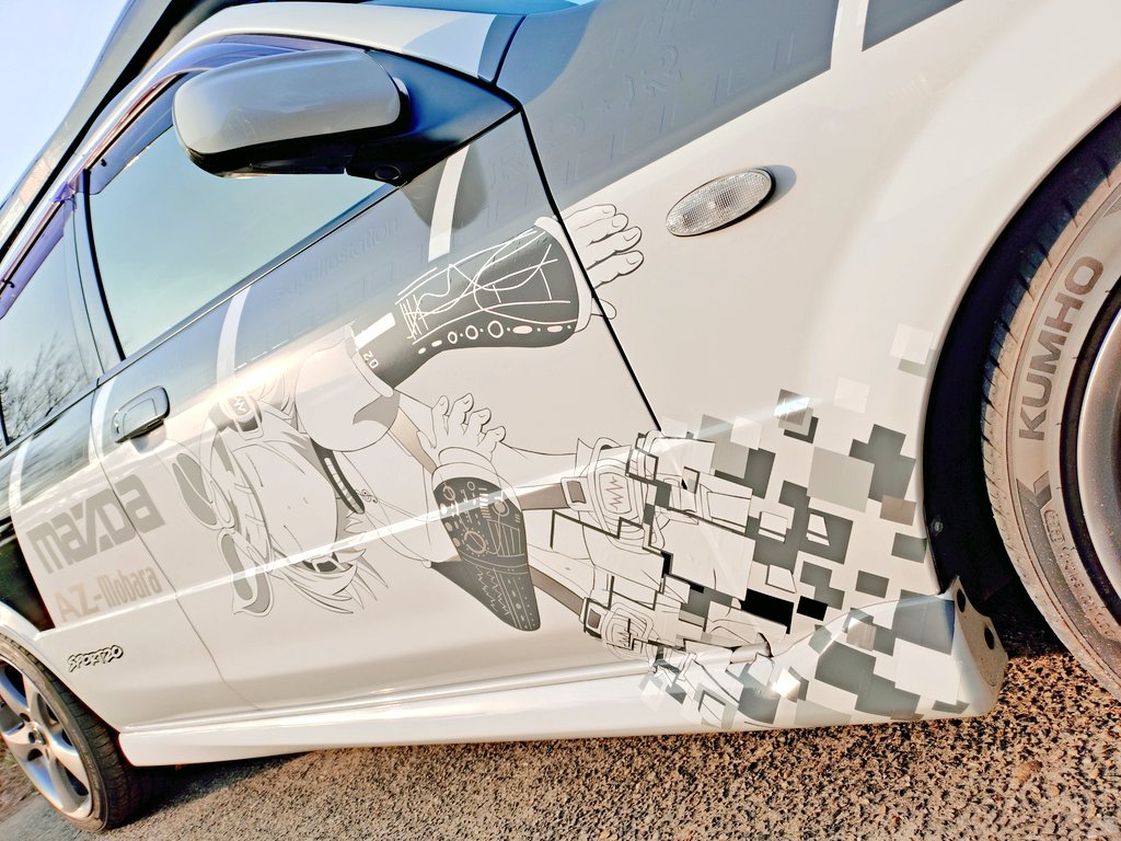 My Append (TOSHI美濃あーと) tweet media