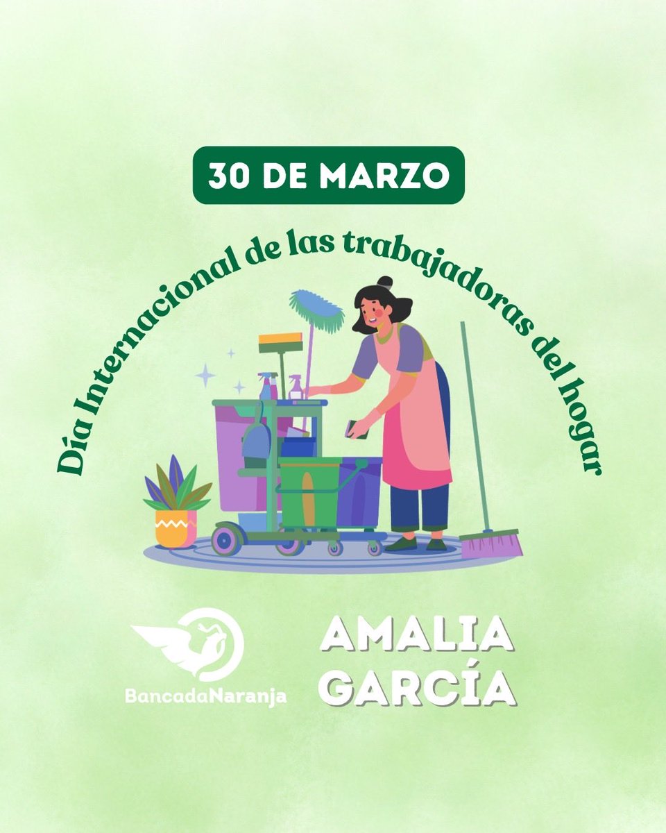 Amalia García Medina tweet media