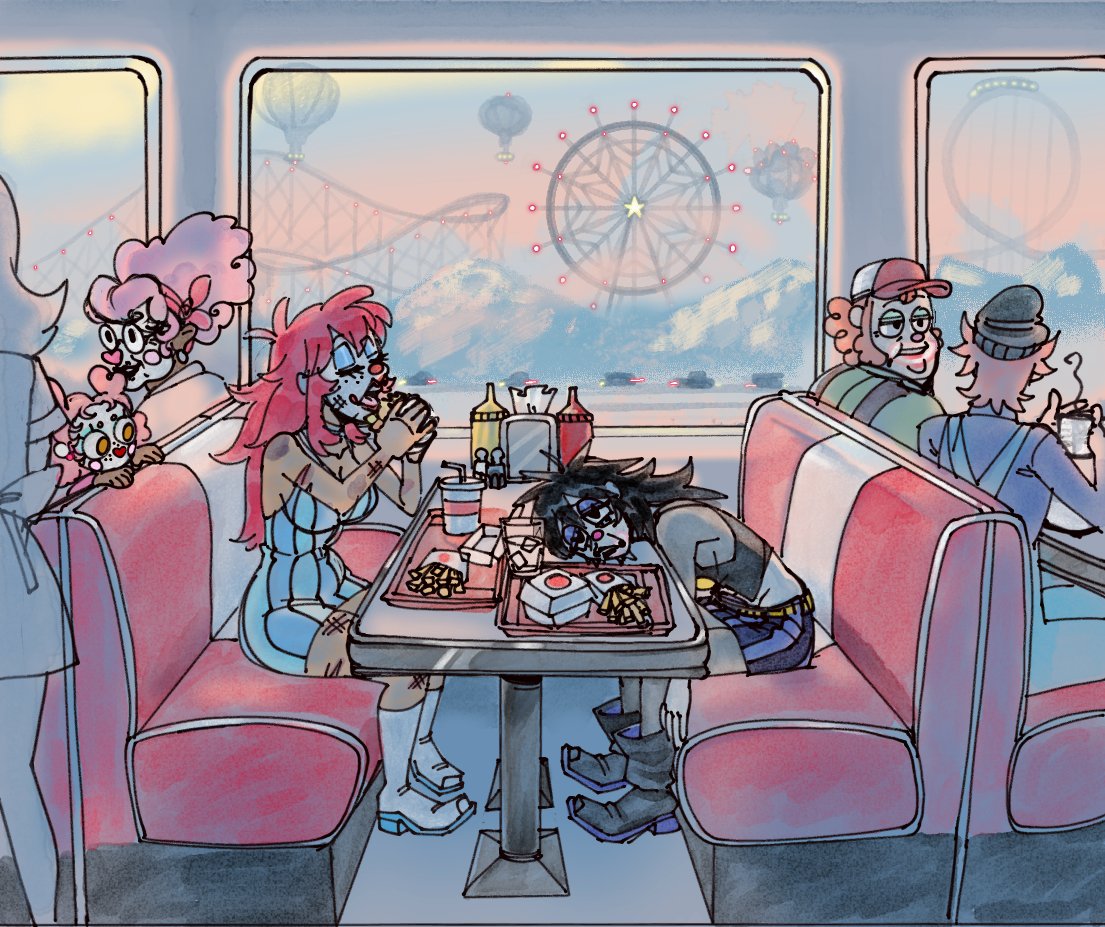 🎪🤡Coastal 🤡🎪 tweet media