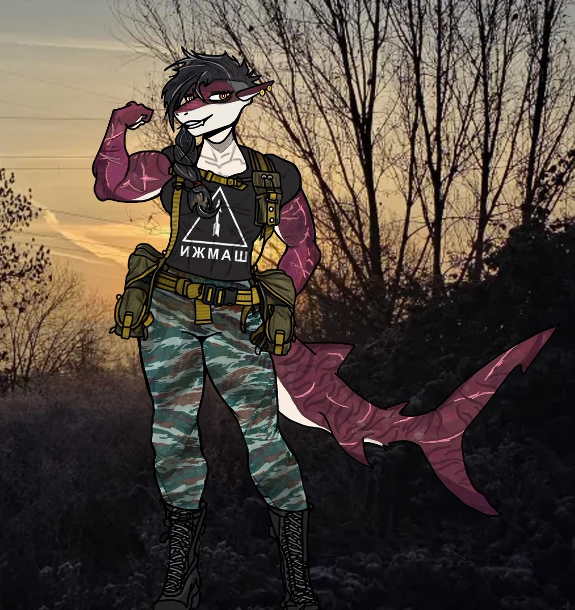 Zoska 🐴 🦈 tweet media