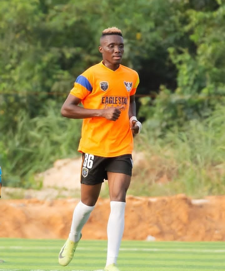BolajiBale12's tweet image. Reports indicate that Nigerian youngster 🇳🇬 David Ebube, popularly known as “Victor Osimhen,” is currently undergoing trials with Turkish side Kayserispor.
#transfernews
