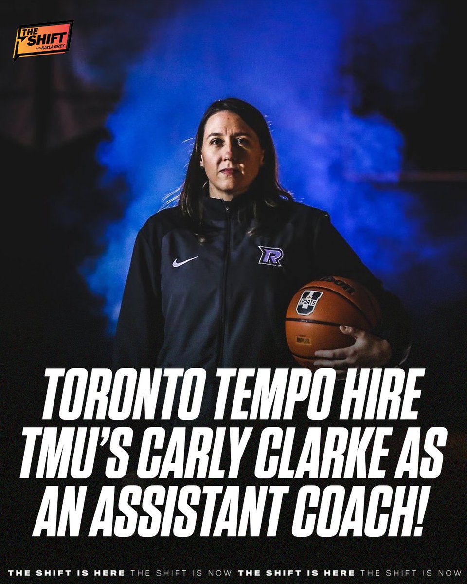 THE SHIFT tweet media