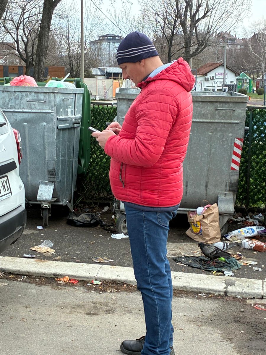 Milutin Milošević tweet media