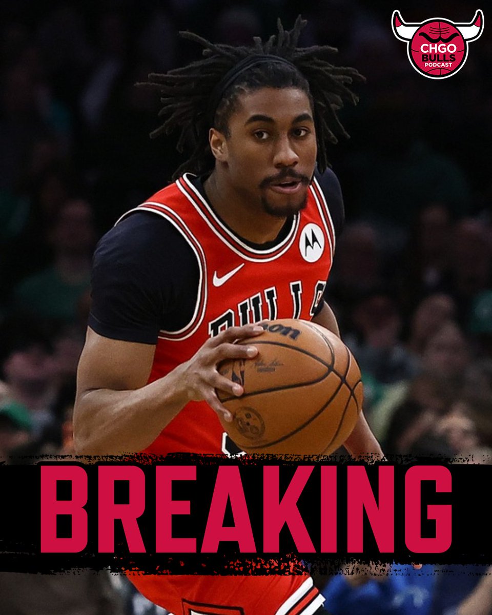 CHGO Bulls tweet media