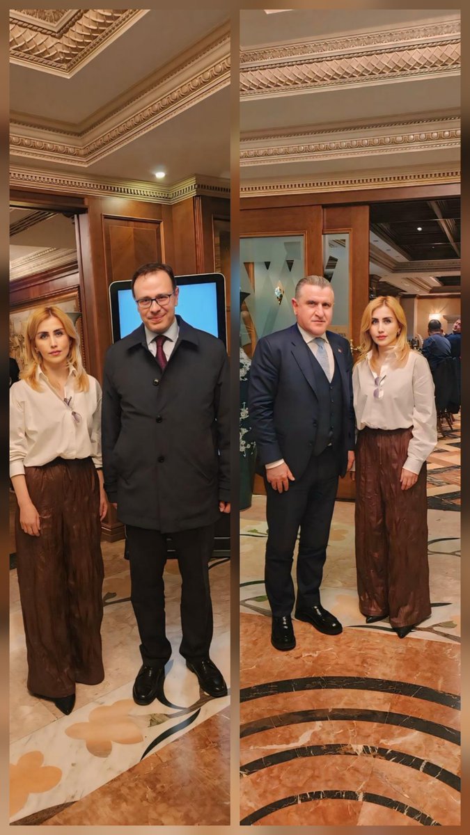 umyarc's tweet photo. Sn. Gençlik ve Spor Bakanı ve de Sn. Büyükelçi ile Türkiye A Milli Futbol Takımının Dünya kupası elemeleri maçı öncesi bekleyişimiz... https://t.co/5Wsa5pUTS6