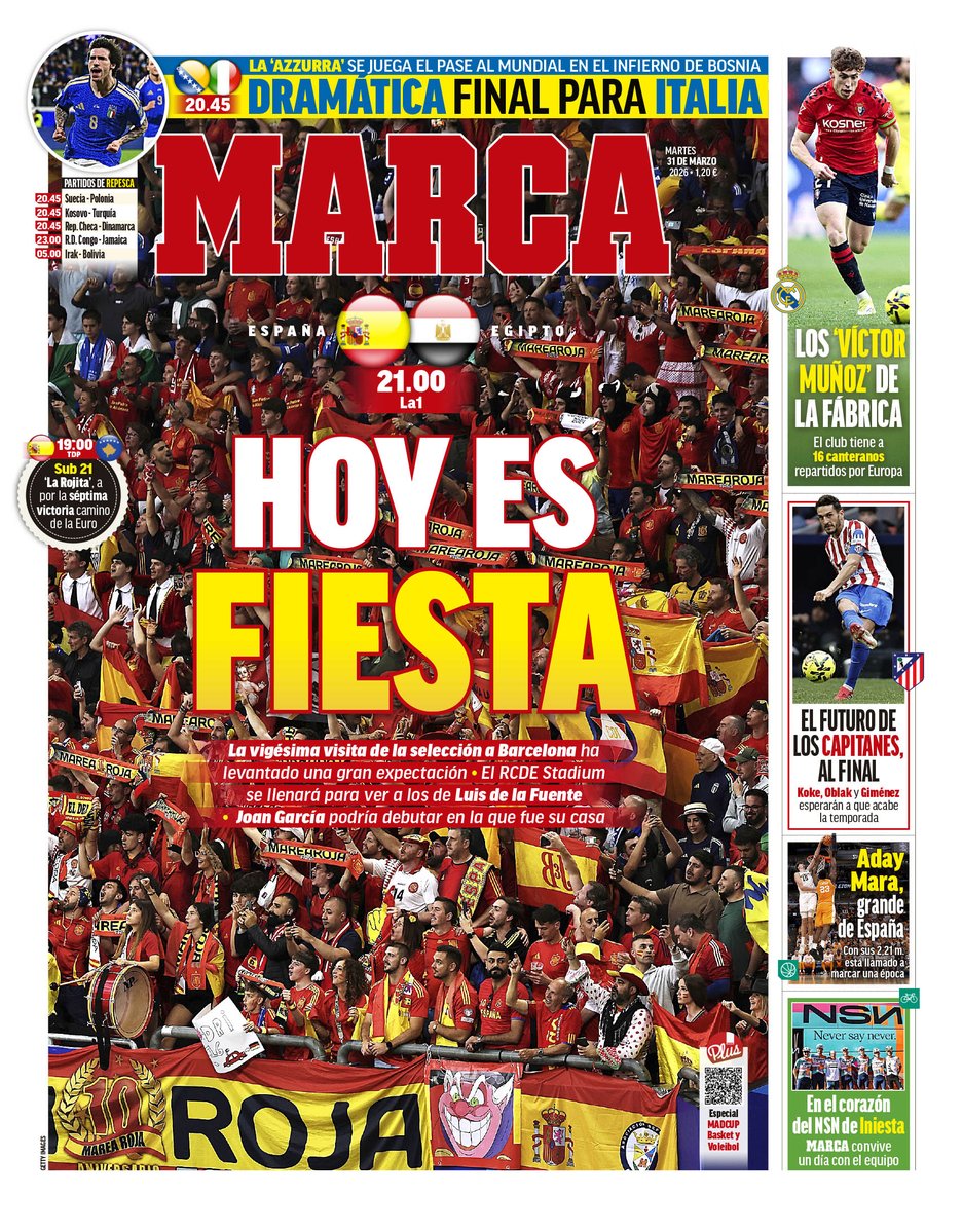 MARCA tweet media