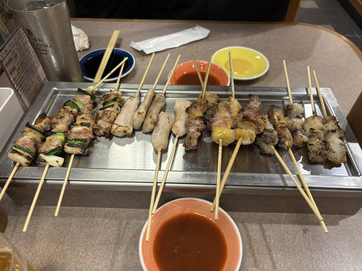 サンダー@駅メモ tweet media