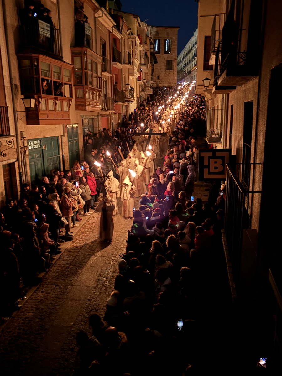 Lunes Santo en Zamora. Buena Muerte.