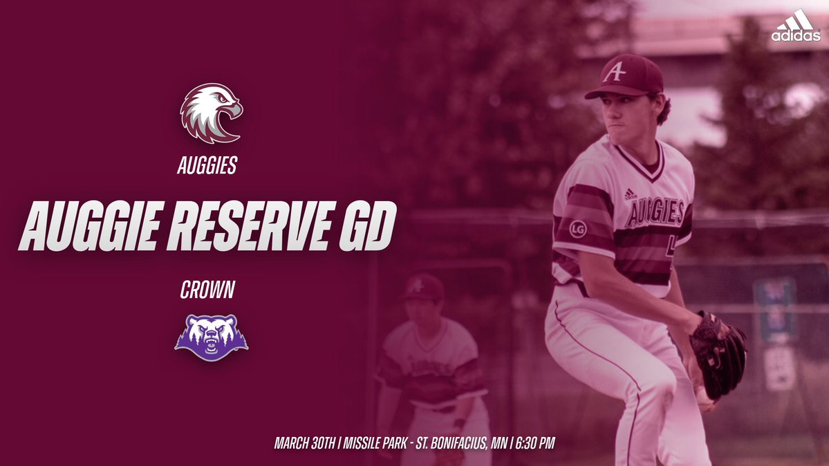 Augsburg Baseball tweet media