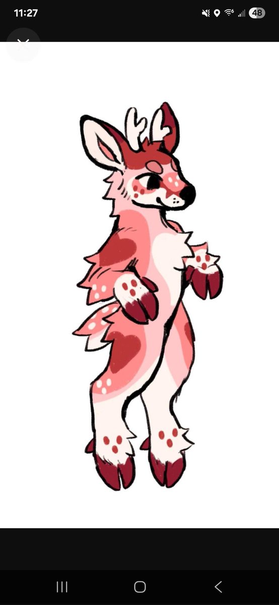 OryxTheDeer tweet media