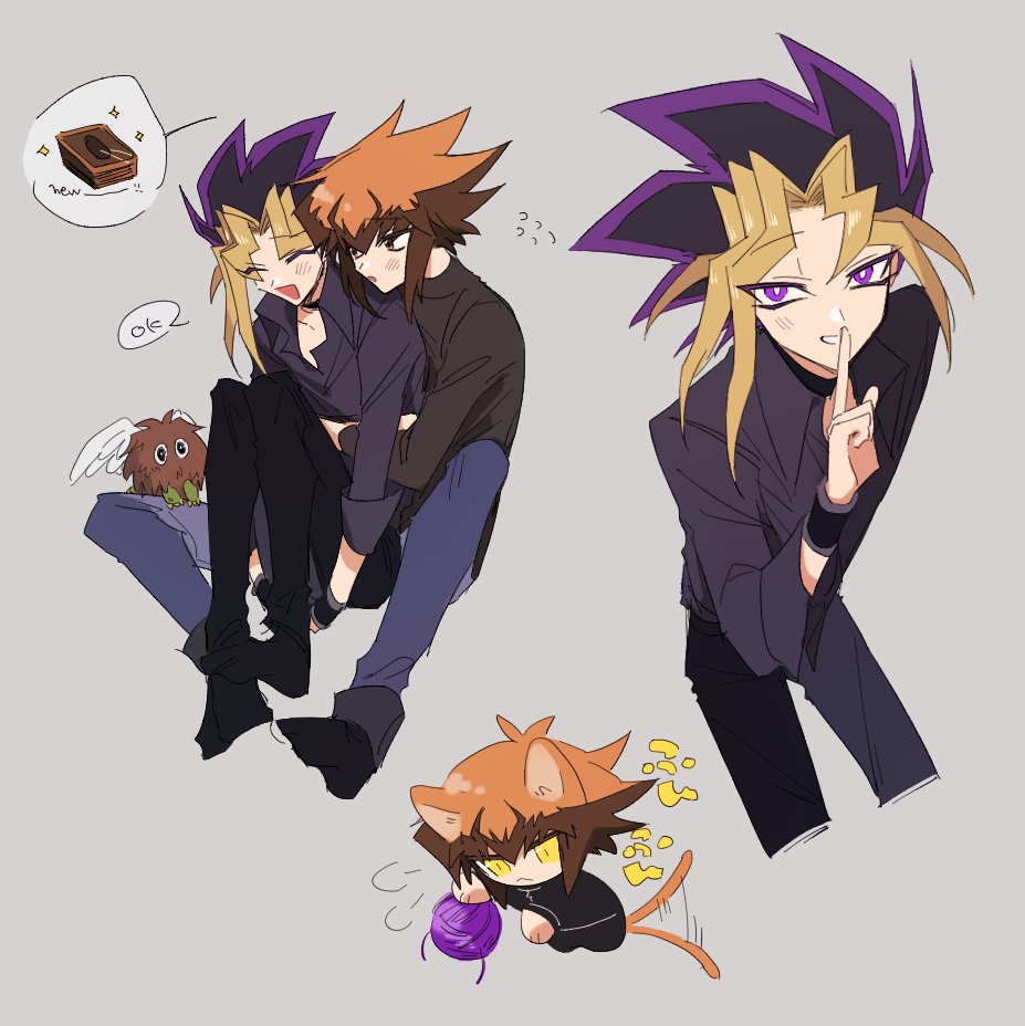 んごご🐥原稿 tweet media