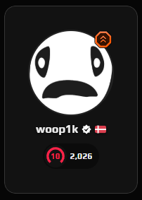 wooptm's tweet photo. hvornår kommer min badebillet til elitemiljøet @vigg0cs https://t.co/Lj1Vz6L49V