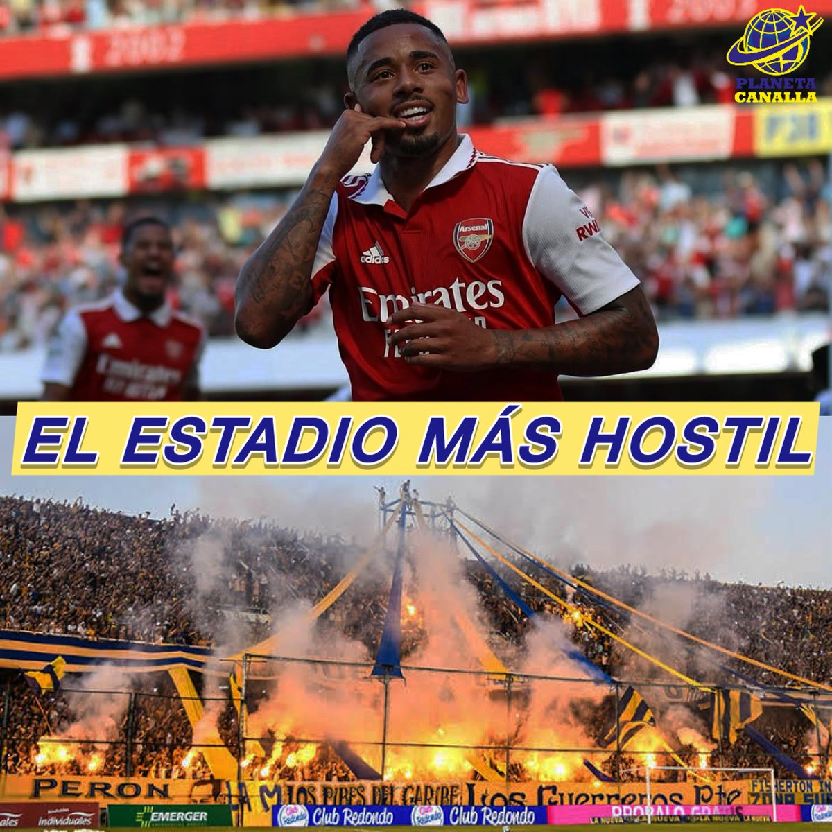 Planeta Canalla tweet media