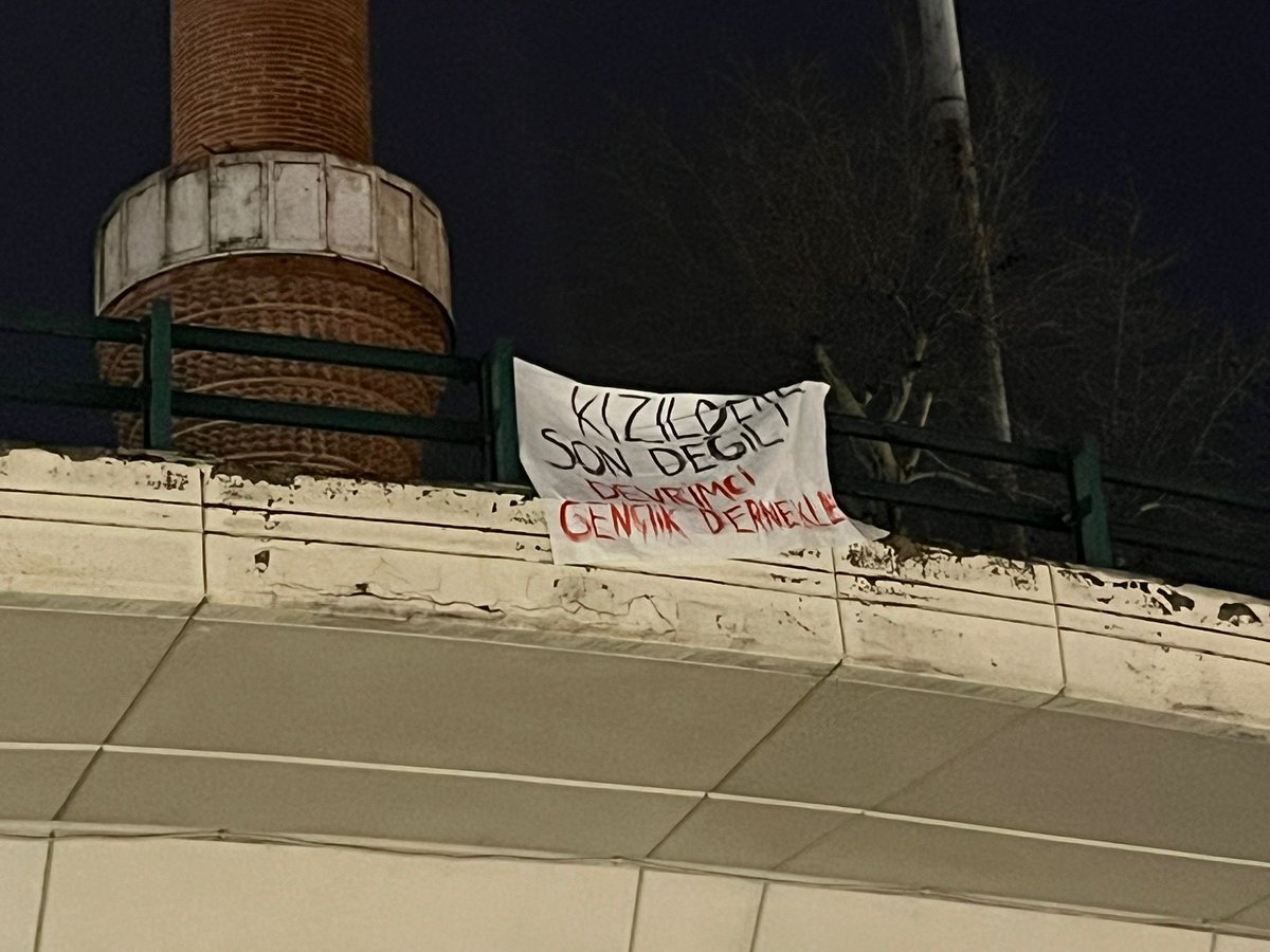 Bursa | Devrimci Gençlik Dernekleri tweet media