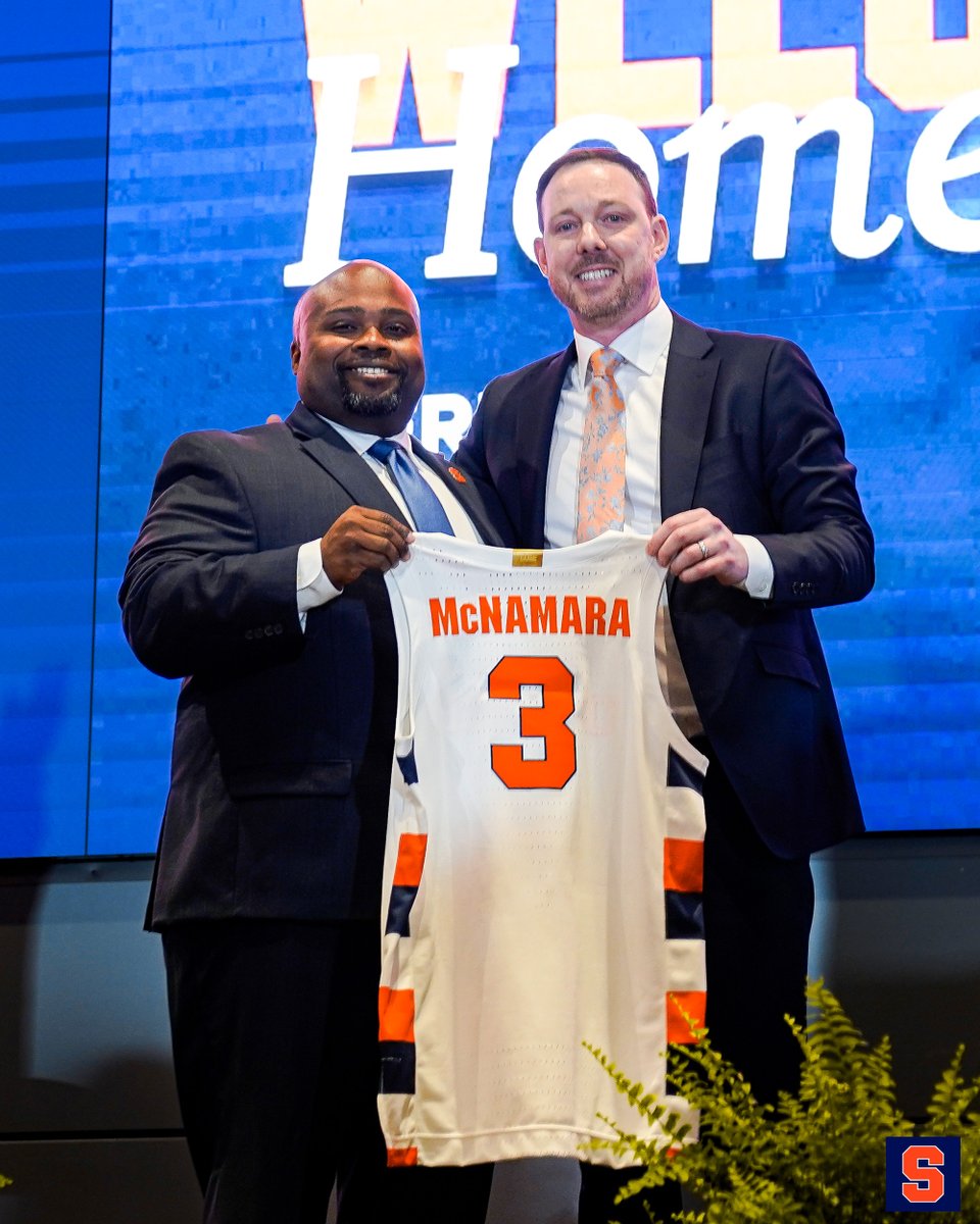 Syracuse Men’s Basketball tweet media