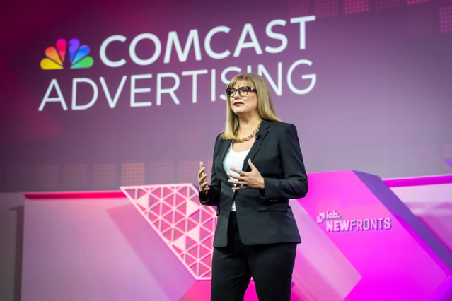 JasonEffectv's tweet photo. Comcast Advertising announced Outcomes+ at #IABNewFronts. Learn more about how this new solution is helping advertisers target audiences from granular to broad, measure impact, and optimize campaigns. #ComcastEmp https://t.co/riSQWwPLXE https://t.co/kjNBHUkp1u