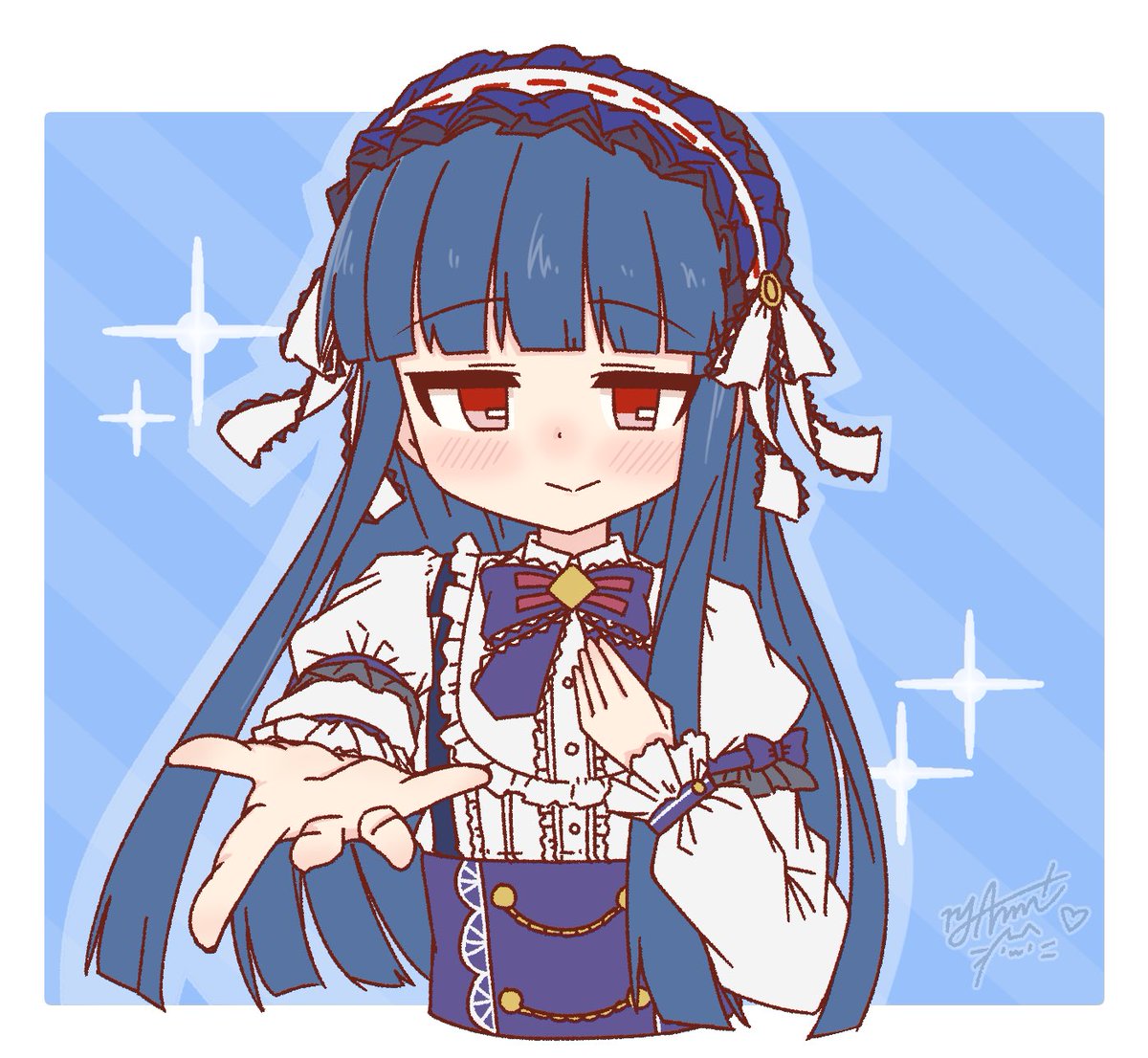 にゃみねこ tweet media