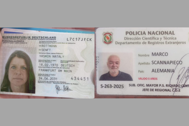 Fiscalía Paraguay tweet media