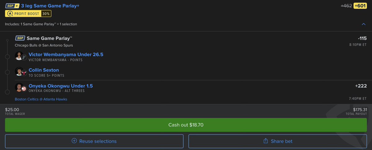 Flem 🇨🇦 | +EV tweet media