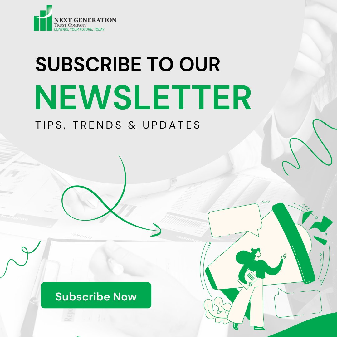 Next Generation Trust Company tweet media