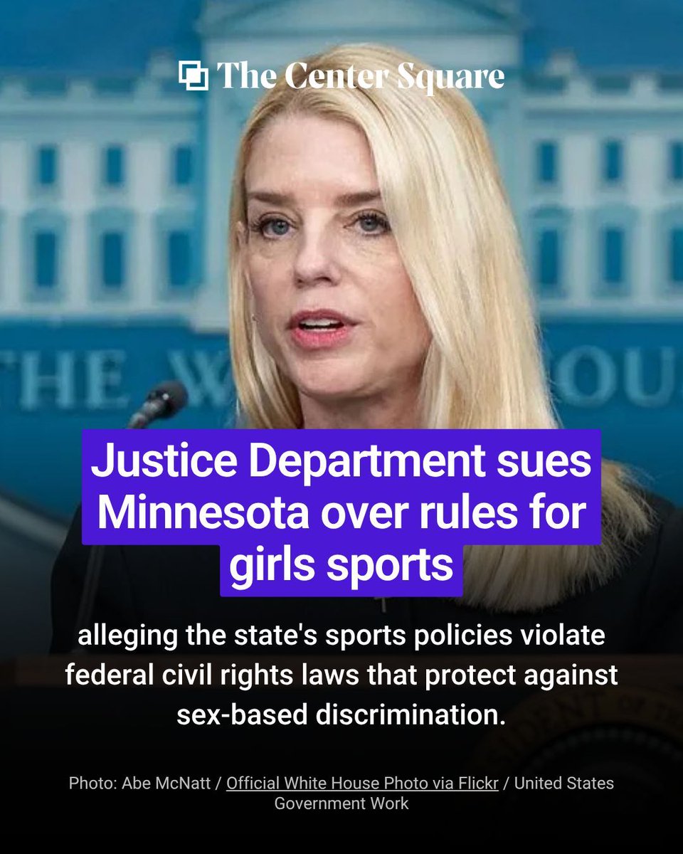 The Center Square tweet media