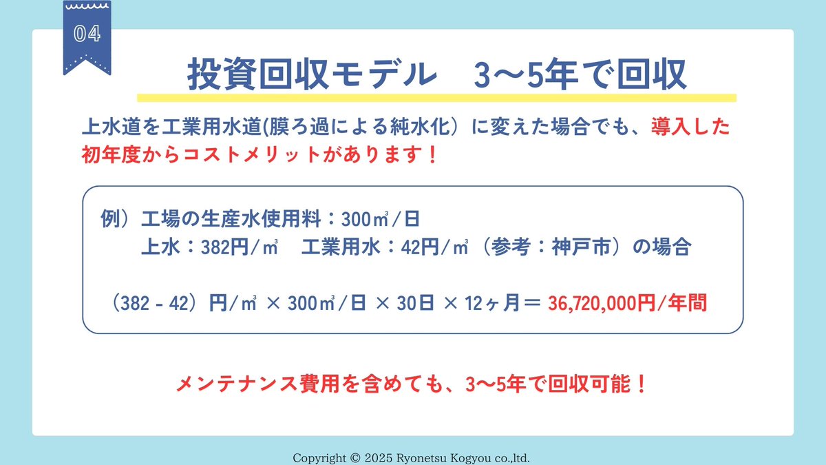 korokoromania's tweet image. おはコロコロ🥰
今日で3月終わり！
やり残したことはありませんか？？
コロコロちゃんモリモリあります🌳
TODOにまとめたので、4月からしっかりこなしたいと思います❤️‍🔥

2026年4月よりPFAS定期検査が義務化！🚰
工業用水×膜ろ過導入で3〜5年でコスト回収💰
早めの対策を！
#PFAS  #RO膜 #環境対策