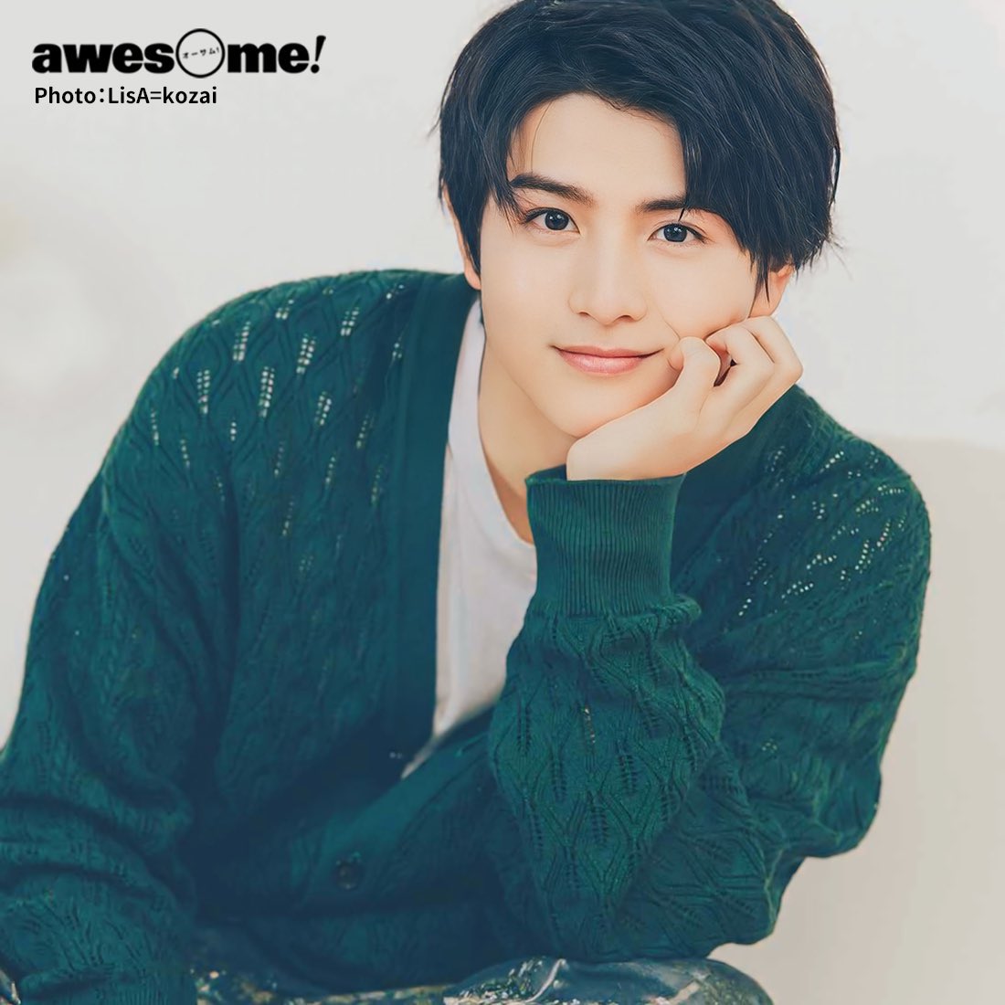 awesome!(オーサム!) tweet media