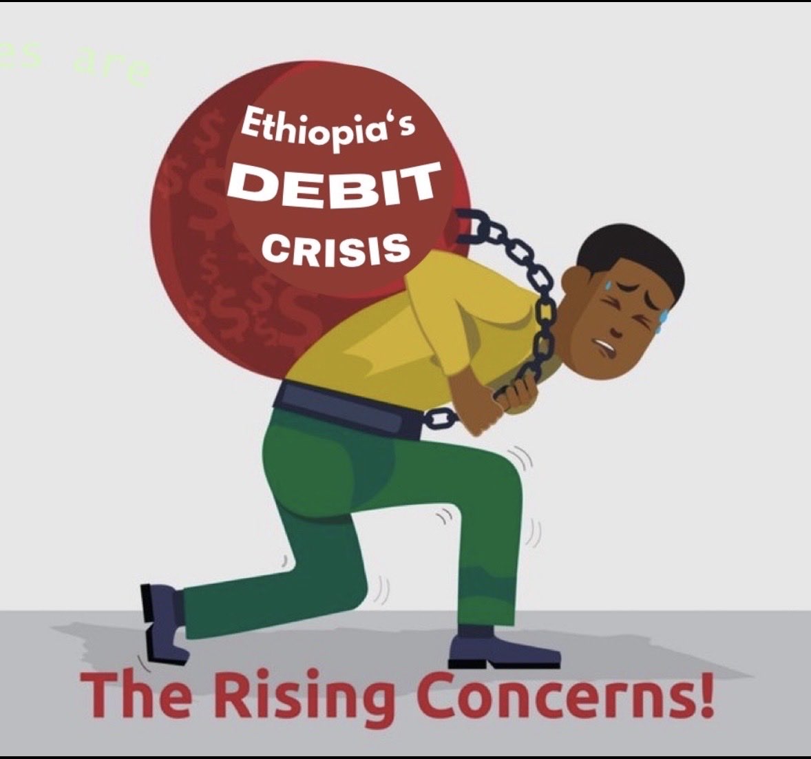 Ethiopia’s $35B debt nightmare: China, IMF &amp; World Bank loans became chains. Abiy buys weapons to kill his own people while citizens starve as creditors collect. Debt kills the nation, bullets kill the people.”
 <a href="/IMFSpokesperson/">Julie Kozack, IMF</a> 
<a href="/KGeorgieva/">Kristalina Georgieva</a>  <a href="/IMFAfrica/">IMF Africa</a> 
<a href="/imfcapdev/">IMF Capacity Development</a> <a href="/IMFNews/">IMF</a>