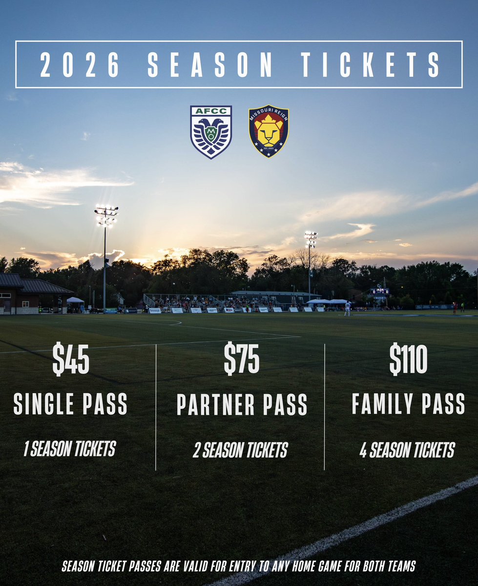 Missouri Reign tweet media